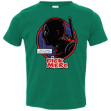 T-Shirts Kelly / 2T Dick Merc Toddler Premium T-Shirt