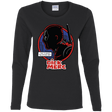 T-Shirts Black / S Dick Merc Women's Long Sleeve T-Shirt