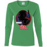 T-Shirts Irish Green / S Dick Merc Women's Long Sleeve T-Shirt