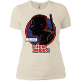 T-Shirts Ivory/ / X-Small Dick Merc Women's Premium T-Shirt