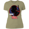 T-Shirts Light Olive / X-Small Dick Merc Women's Premium T-Shirt