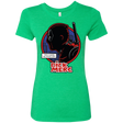 T-Shirts Envy / S Dick Merc Women's Triblend T-Shirt