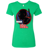 T-Shirts Envy / S Dick Merc Women's Triblend T-Shirt