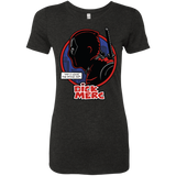T-Shirts Vintage Black / S Dick Merc Women's Triblend T-Shirt