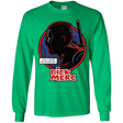 T-Shirts Irish Green / YS Dick Merc Youth Long Sleeve T-Shirt