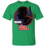 T-Shirts Irish Green / YXS Dick Merc Youth T-Shirt