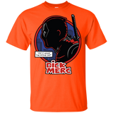 T-Shirts Orange / YXS Dick Merc Youth T-Shirt