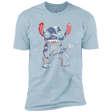 T-Shirts Light Blue / YXS Die Die my Space Boys Premium T-Shirt