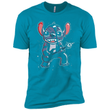 T-Shirts Turquoise / YXS Die Die my Space Boys Premium T-Shirt