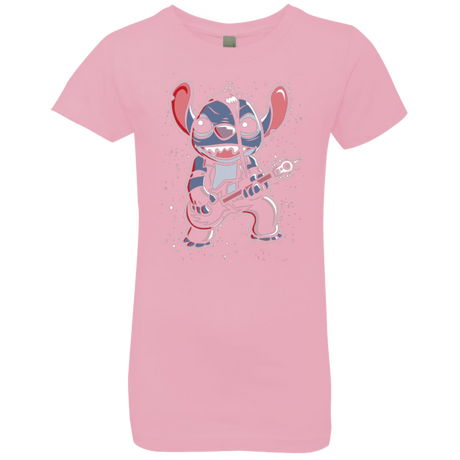 T-Shirts Light Pink / YXS Die Die my Space Girls Premium T-Shirt