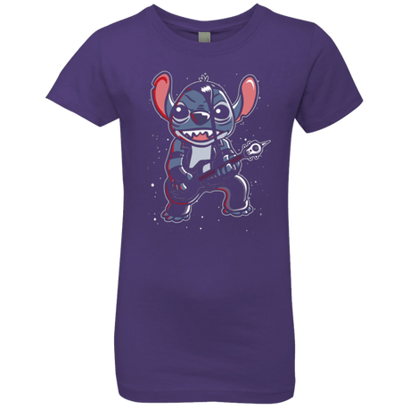 T-Shirts Purple Rush / YXS Die Die my Space Girls Premium T-Shirt