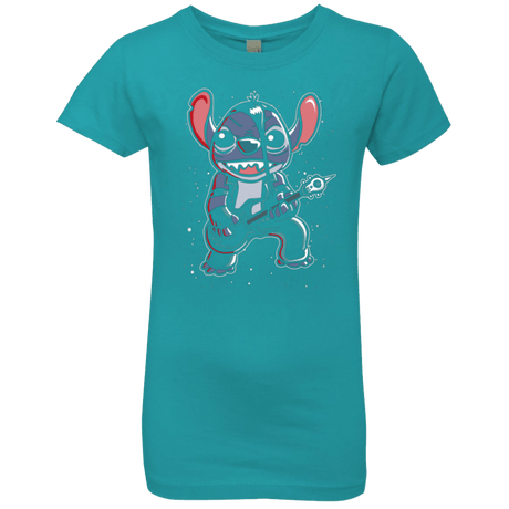 T-Shirts Tahiti Blue / YXS Die Die my Space Girls Premium T-Shirt