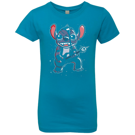 T-Shirts Turquoise / YXS Die Die my Space Girls Premium T-Shirt