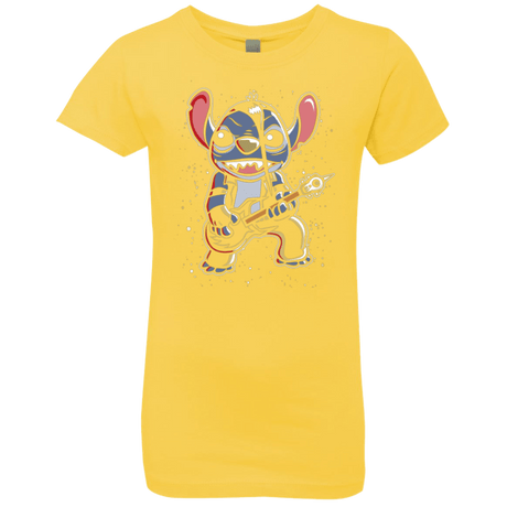 T-Shirts Vibrant Yellow / YXS Die Die my Space Girls Premium T-Shirt