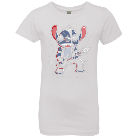 T-Shirts White / YXS Die Die my Space Girls Premium T-Shirt