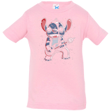 T-Shirts Pink / 6 Months Die Die my Space Infant Premium T-Shirt