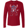 T-Shirts Cardinal / Small Die Die my Space Men's Premium Long Sleeve