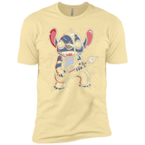 T-Shirts Banana Cream / X-Small Die Die my Space Men's Premium T-Shirt