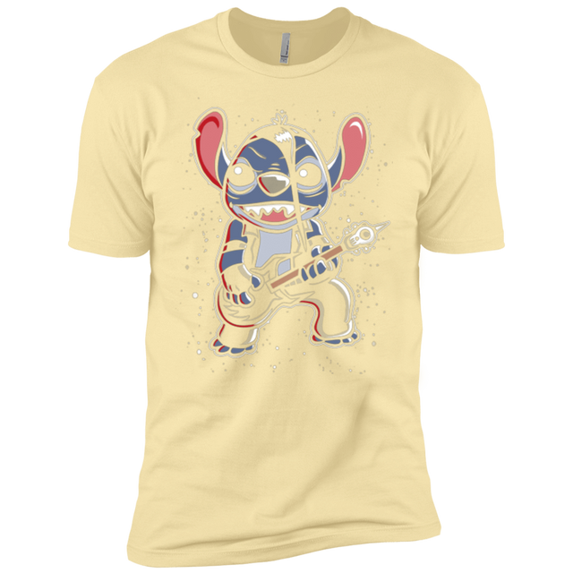 T-Shirts Banana Cream / X-Small Die Die my Space Men's Premium T-Shirt