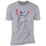 T-Shirts Heather Grey / X-Small Die Die my Space Men's Premium T-Shirt