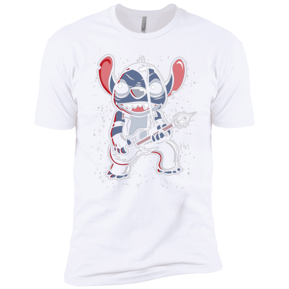 T-Shirts White / X-Small Die Die my Space Men's Premium T-Shirt