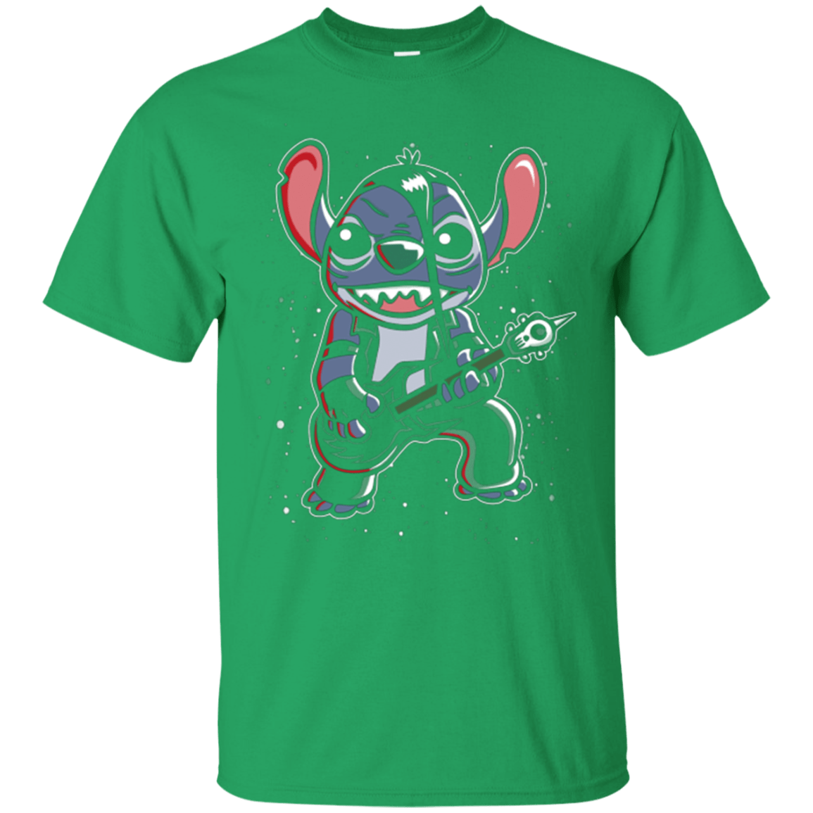 T-Shirts Irish Green / Small Die Die my Space T-Shirt