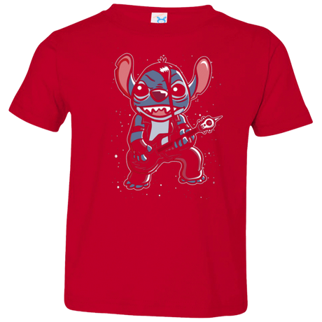 T-Shirts Red / 2T Die Die my Space Toddler Premium T-Shirt