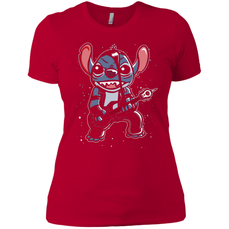 T-Shirts Red / X-Small Die Die my Space Women's Premium T-Shirt