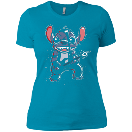 T-Shirts Turquoise / X-Small Die Die my Space Women's Premium T-Shirt