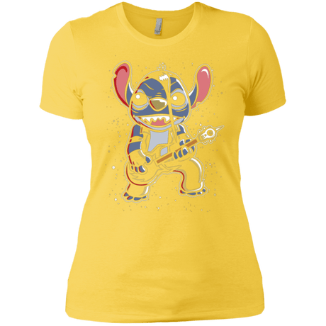 T-Shirts Vibrant Yellow / X-Small Die Die my Space Women's Premium T-Shirt