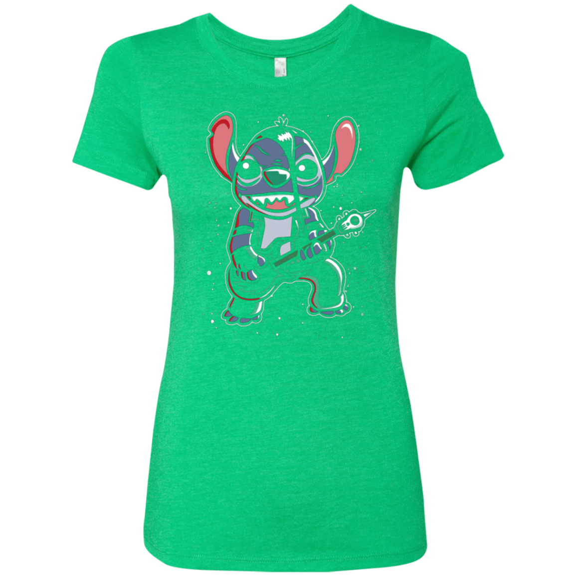 T-Shirts Envy / Small Die Die my Space Women's Triblend T-Shirt