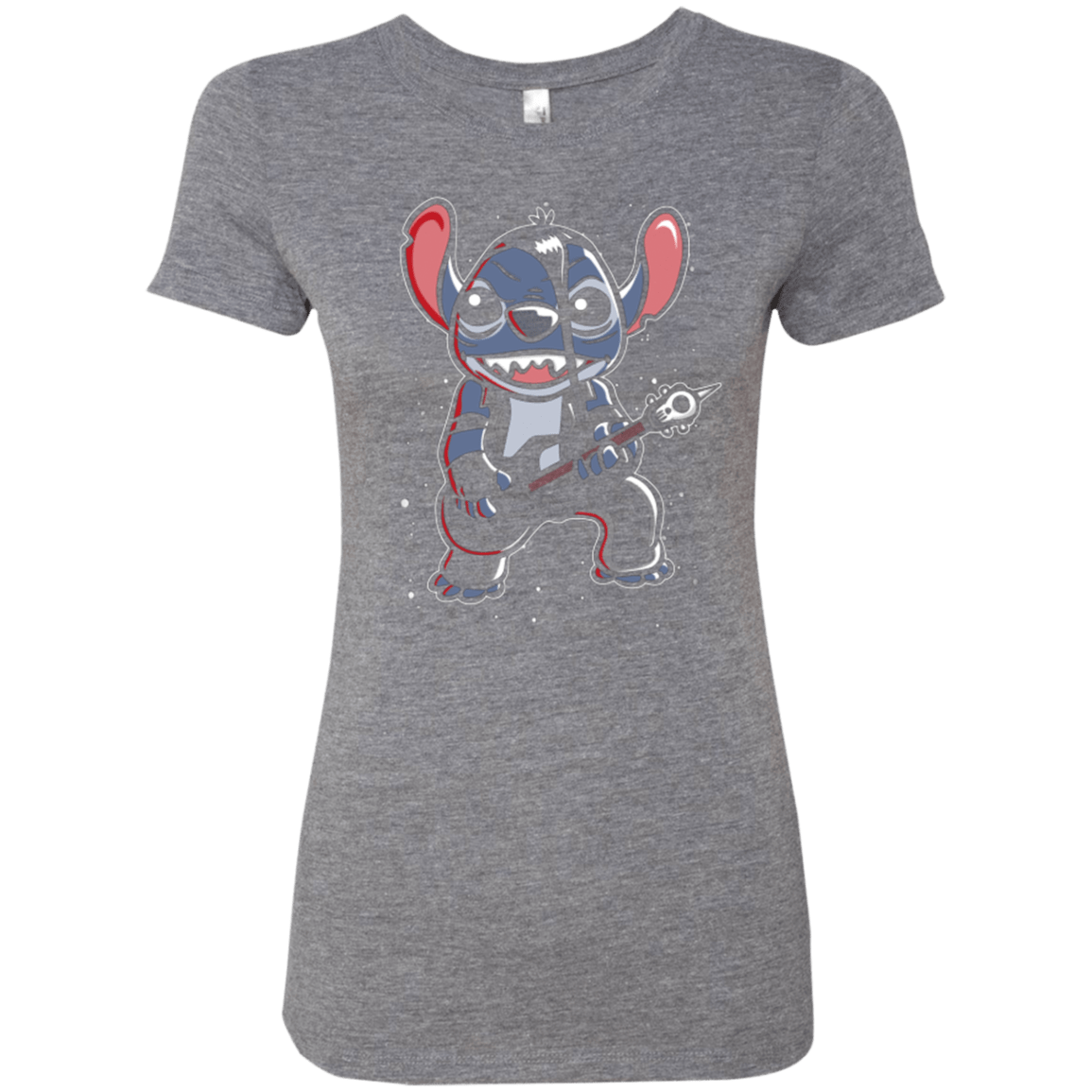 T-Shirts Premium Heather / Small Die Die my Space Women's Triblend T-Shirt