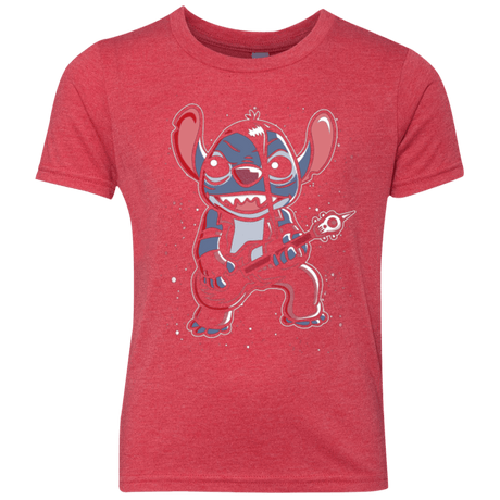 T-Shirts Vintage Red / YXS Die Die my Space Youth Triblend T-Shirt