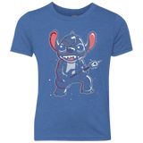 T-Shirts Vintage Royal / YXS Die Die my Space Youth Triblend T-Shirt