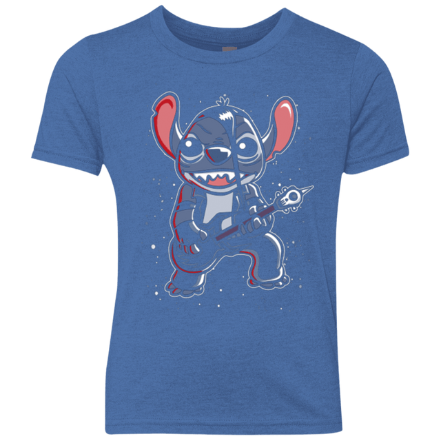 T-Shirts Vintage Royal / YXS Die Die my Space Youth Triblend T-Shirt