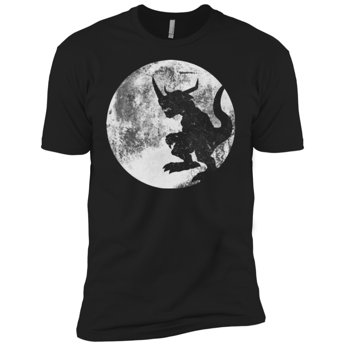 T-Shirts Black / YXS Digimon time Boys Premium T-Shirt