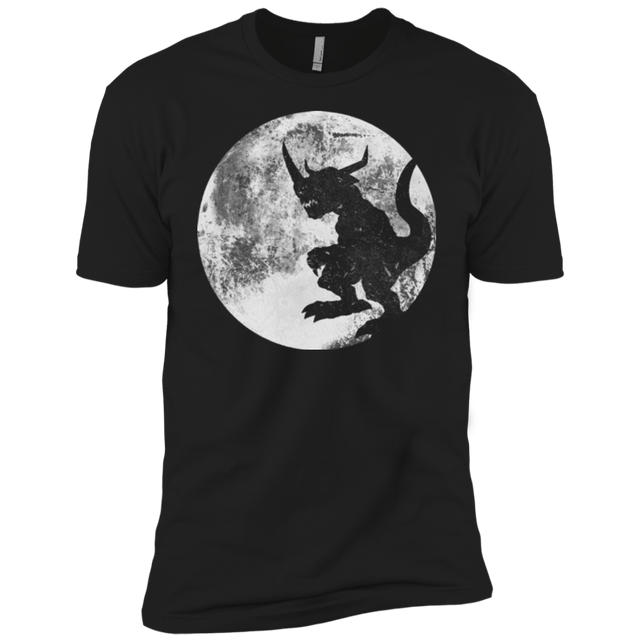 T-Shirts Black / YXS Digimon time Boys Premium T-Shirt