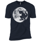 T-Shirts Midnight Navy / YXS Digimon time Boys Premium T-Shirt