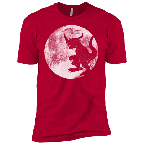 T-Shirts Red / YXS Digimon time Boys Premium T-Shirt