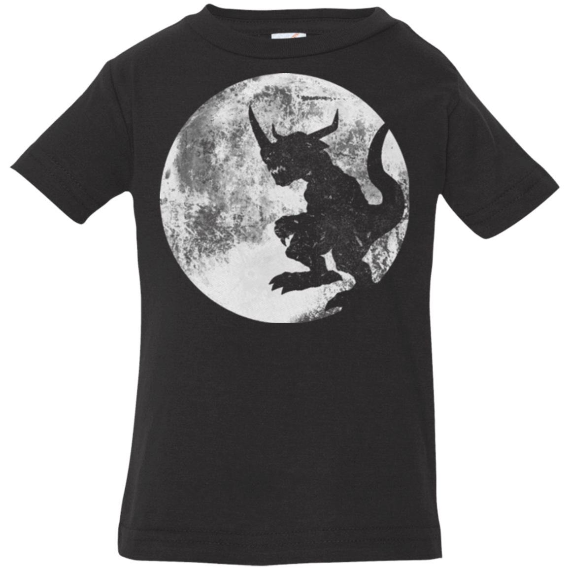 T-Shirts Black / 6 Months Digimon time Infant Premium T-Shirt