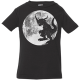 T-Shirts Black / 6 Months Digimon time Infant Premium T-Shirt