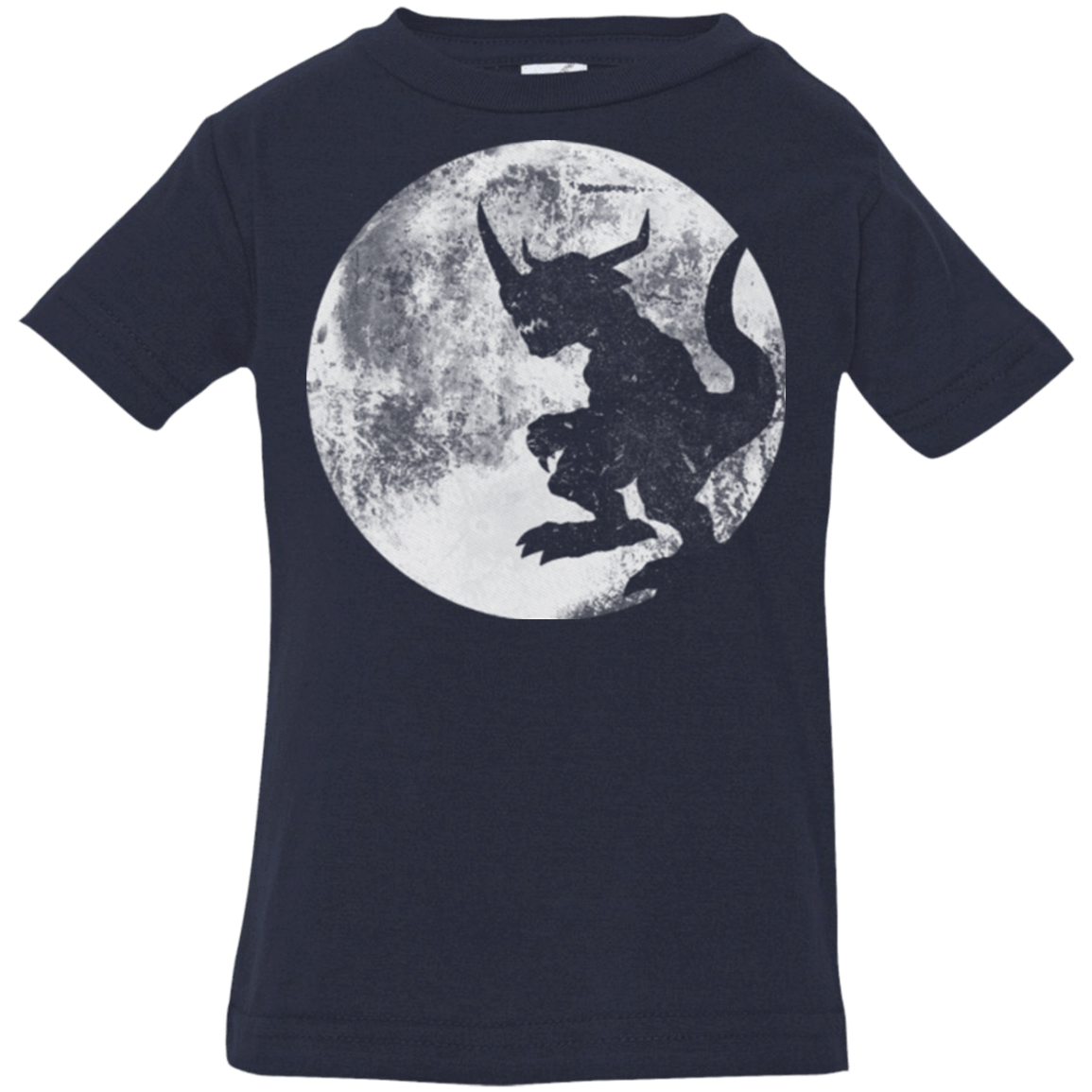 T-Shirts Navy / 6 Months Digimon time Infant Premium T-Shirt