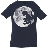 T-Shirts Navy / 6 Months Digimon time Infant Premium T-Shirt