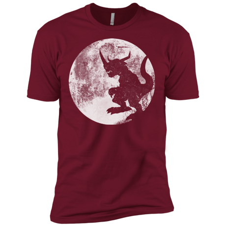 T-Shirts Cardinal / X-Small Digimon time Men's Premium T-Shirt