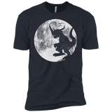 T-Shirts Indigo / X-Small Digimon time Men's Premium T-Shirt