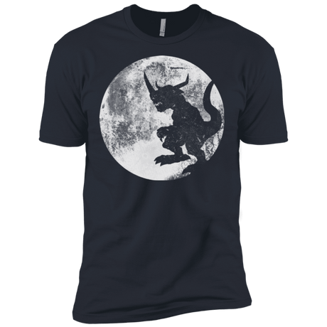 T-Shirts Indigo / X-Small Digimon time Men's Premium T-Shirt