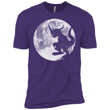 T-Shirts Purple / X-Small Digimon time Men's Premium T-Shirt