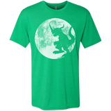 T-Shirts Envy / Small Digimon time Men's Triblend T-Shirt