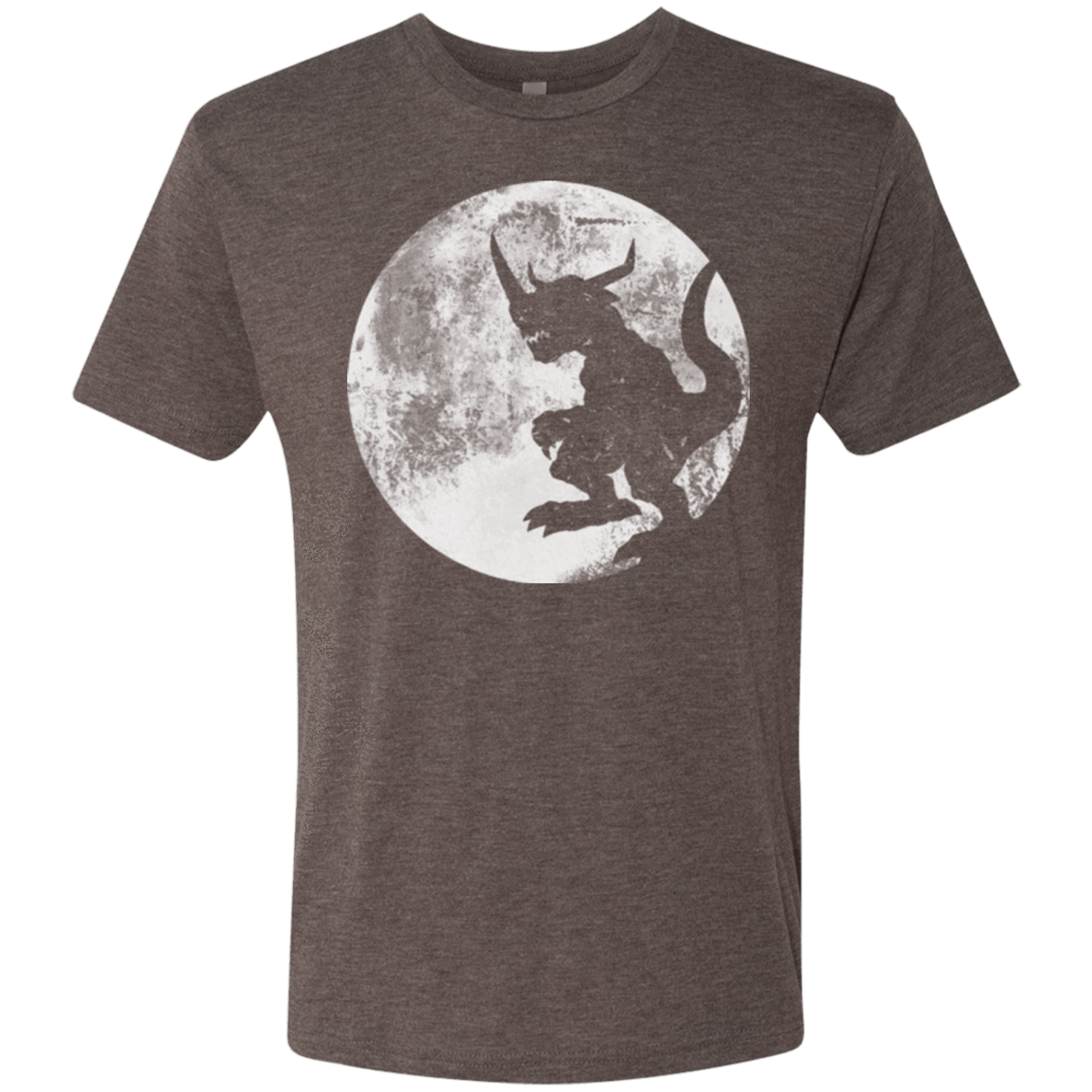 T-Shirts Macchiato / Small Digimon time Men's Triblend T-Shirt