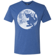 T-Shirts Vintage Royal / Small Digimon time Men's Triblend T-Shirt